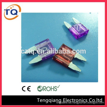 factory price 3a mini blade fuse automotive 12V